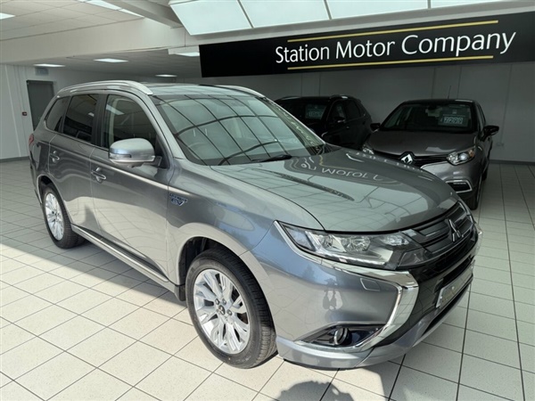 Large image for the Used Mitsubishi OUTLANDER