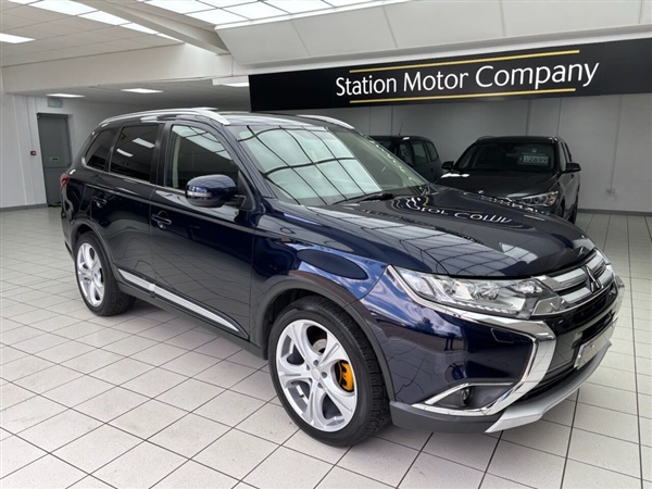 Large image for the Used Mitsubishi OUTLANDER