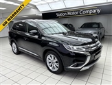 Used Mitsubishi Outlander