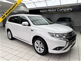 Used Mitsubishi Outlander