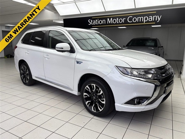 Large image for the Used Mitsubishi OUTLANDER