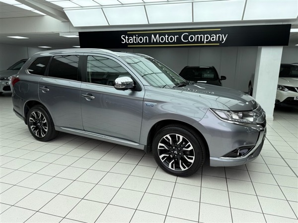 Large image for the Used Mitsubishi OUTLANDER