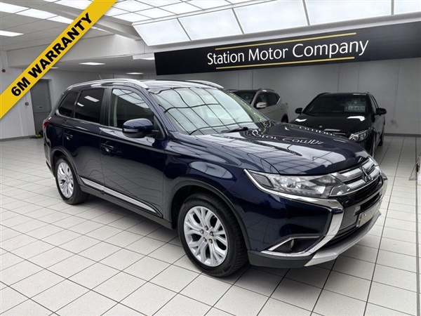 Large image for the Used Mitsubishi OUTLANDER