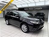 Used Mitsubishi Outlander