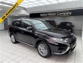 Used Mitsubishi Outlander Used Mitsubishi Outlander