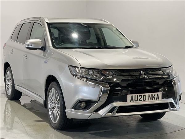 Large image for the Used Mitsubishi OUTLANDER