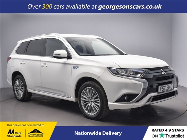Large image for the Used Mitsubishi OUTLANDER