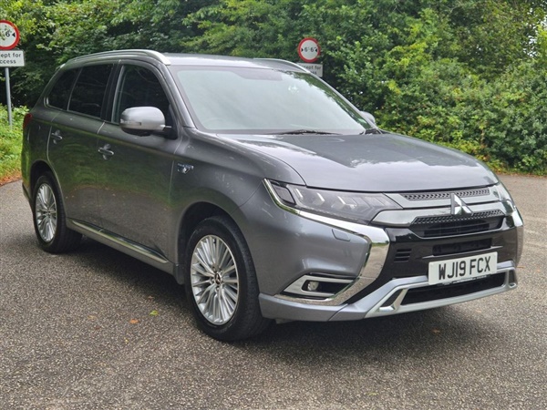 Large image for the Used Mitsubishi OUTLANDER