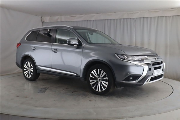 Large image for the Used Mitsubishi OUTLANDER