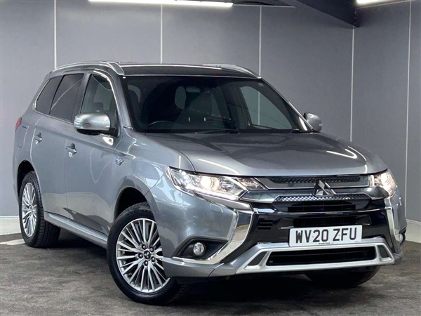 Large image for the Used Mitsubishi Outlander