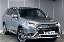 Used Mitsubishi Outlander
