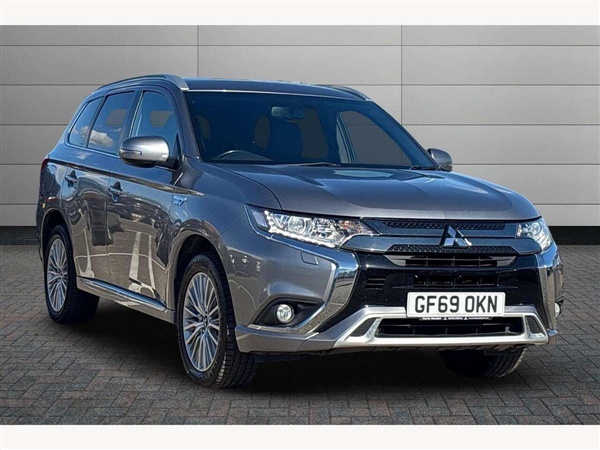 Large image for the Used Mitsubishi Outlander