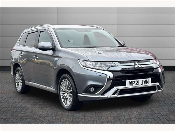 Large image for the Used Mitsubishi Outlander