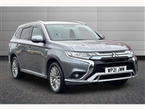 Mitsubishi Outlander Image 1