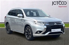 Used Mitsubishi Outlander