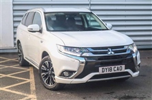 Used Mitsubishi Outlander