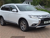 Used Mitsubishi Outlander