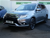 Used Mitsubishi Outlander