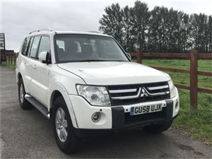 Large image for the Used Mitsubishi Pajero