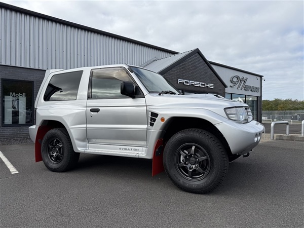 Large image for the Used Mitsubishi Pajero