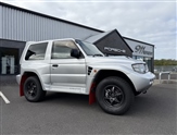 Used Mitsubishi Pajero