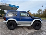 Used Mitsubishi Pajero