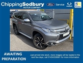 Used Mitsubishi Shogun