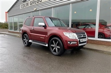Mitsubishi Shogun