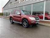 Used Mitsubishi Shogun