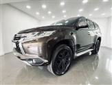 Used Mitsubishi Shogun