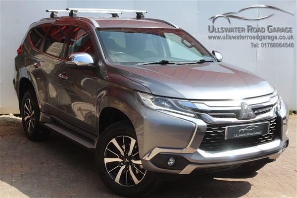 Large image for the Used Mitsubishi Shogun Sport