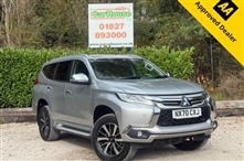 Mitsubishi Shogun