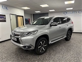 Used Mitsubishi Shogun