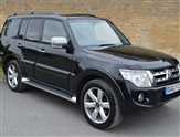 Used Mitsubishi Shogun