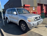 Used Mitsubishi Shogun