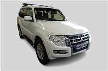 Mitsubishi Shogun