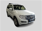 Used Mitsubishi Shogun Used Mitsubishi Shogun