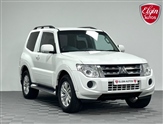 Used Mitsubishi Shogun
