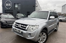 Mitsubishi Shogun