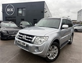 Mitsubishi Shogun Image 1