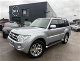 Mitsubishi Shogun Image 2