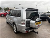 Mitsubishi Shogun Image 5