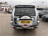 Mitsubishi Shogun Image 6