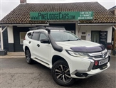 Used Mitsubishi Shogun