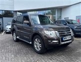 Used Mitsubishi Shogun