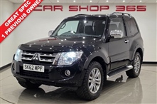 Mitsubishi Shogun