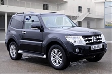 Mitsubishi Shogun