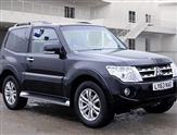 Used Mitsubishi Shogun