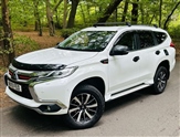 Used Mitsubishi Shogun