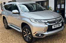 Used Mitsubishi Shogun